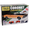 MPC 978 1/25 1968 Dodge Coronet Convertible with Trailer