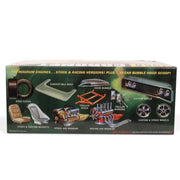 MPC 978 1/25 1968 Dodge Coronet Convertible with Trailer