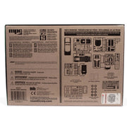 MPC 978 1/25 1968 Dodge Coronet Convertible with Trailer