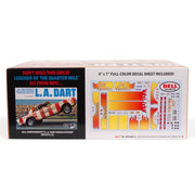 MPC 982 1/25 1975 Datsun Pickup Lil Hustler