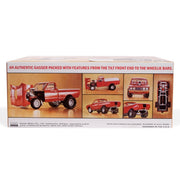 MPC 982 1/25 1975 Datsun Pickup Lil Hustler