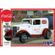MPC 902 1/25 1932 Ford Sedan Delivery Coca Cola Plastic Model Kit