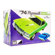 MPC 920 1/25 1974 Plymouth Road Runner 2T