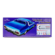 MPC 920 1/25 1974 Plymouth Road Runner 2T