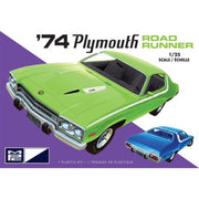MPC 920 1/25 1974 Plymouth Road Runner 2T