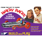 MPC 937 1/32 Wacky Races Turbo Terrific Snap
