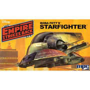 MPC 951 1/85 Star Wars The Empire Strikes Back Boba Fetts Starfighter