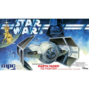 MPC 952 1/32 Star Wars A New Hope Darth Vader Tie Fighter