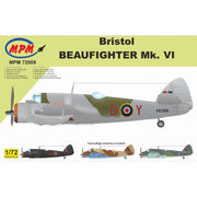 MPM 1/72 Bristol Beaufighter Mk.VI*