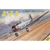 MPM 72521 1/72 A-17 A US Attack Bomber