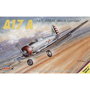 MPM 72521 1/72 A-17 A US Attack Bomber