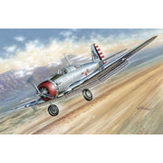 MPM 72521 1/72 A-17 A US Attack Bomber