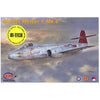 MPM 72531 1/72 Gloster Meteor MK.8