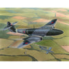 MPM 72567 1/72 Gloster Metoer F Mk.I Plastic Model Kit