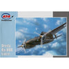 MPM 72538 1/72 Breda Ba.88B Lince Plastic Model Kit