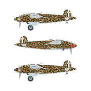 MPM 72538 1/72 Breda Ba.88B Lince Plastic Model Kit