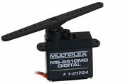 Multiplex MS-8510MG Digital Metal Gear Servo