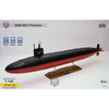 Modelsvit 1401 1/144 USS Thresher SSN-593 Plastic Model Kit