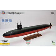Modelsvit 1401 1/144 USS Thresher SSN-593 Plastic Model Kit