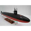 Modelsvit 1402 1/144 USS Permit SSN-594