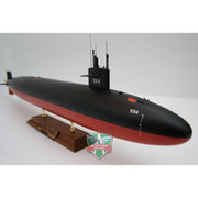 Modelsvit 1402 1/144 USS Permit SSN-594