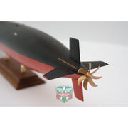 Modelsvit 1402 1/144 USS Permit SSN-594