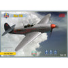 Modelsvit 4801 1/48 Yak-1B Soviet Fighter Plastic Model Kit