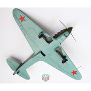 Modelsvit 4803 1/48 Yak-1 Early Version