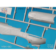 Modelsvit 4809 1/48 Yak-9D Soviet WWII Fighter