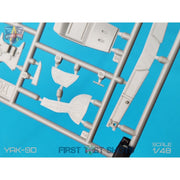 Modelsvit 4809 1/48 Yak-9D Soviet WWII Fighter