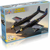 Modelsvit 4818 1/48 NA F-82 F/G Twin Mustang WWII Fighter Plastic Model Kit
