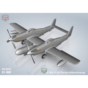 Modelsvit 4818 1/48 NA F-82 F/G Twin Mustang WWII Fighter
