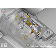 Modelsvit 4818 1/48 NA F-82 F/G Twin Mustang WWII Fighter