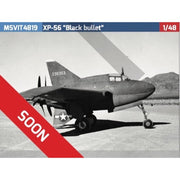 Modelsvit 4819 1/48 Northrop XP-56 Black Bullet