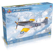 Modelsvit 4821 1/48 P-51H Mustang