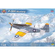 Modelsvit 4821 1/48 P-51H Mustang