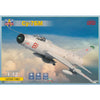 Modelsvit 72001 1/72 Sukhoi Su-7BM Soviet Fighter-Bomber Plastic Model Kit