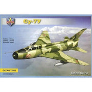 Modelsvit 72005 1/72 Sukhoi Su-7U Trainer Plastic Model Kit