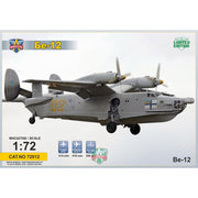 Modelsvit 72012 1/72 Beriev Be-12 Chayka Plastic Model Kit