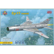 Modelsvit 72017 1/72 Sukhoi Su-17 Early vers. Plastic Model Kit