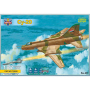 Modelsvit 72020 1/72 Sukhoi Su-20 with Kh-28 Missile Plastic Model Kit