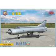 Modelsvit 72025 1/72 Ye-150 Interceptor Prototype Plastic Model Kit