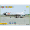 Modelsvit 72028 1/72 Ye-152A Soviet Twin-engined Interceptor Prototype Plastic Model Kit