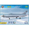 Modelsvit 72029 1/72 I-75 Advanced Soviet Interceptor Prototype Plastic Model Kit