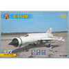 Modelsvit 72030 1/72 Ye-152M Heavy Interceptor Prototype Plastic Model Kit