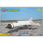 Modelsvit 72030 1/72 Ye-152M Heavy Interceptor Prototype Plastic Model Kit