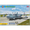 Modelsvit 72035 1/72 Beriev BE-12 Prototype Flying Boat Plastic Model Kit