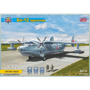 Modelsvit 72035 1/72 Beriev BE-12 Prototype Flying Boat Plastic Model Kit