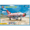 Modelsvit 72043 1/72 MiG-21F-13 007 Plastic Model Kit