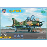 Modelsvit 72050 1/72 Su-17UM3 Advanced Two-seat Trainer
